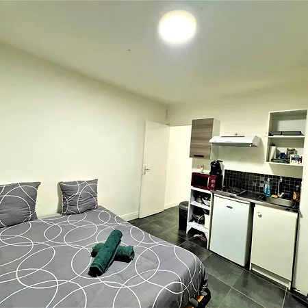 Confortable Proche Gare Appartement Melun