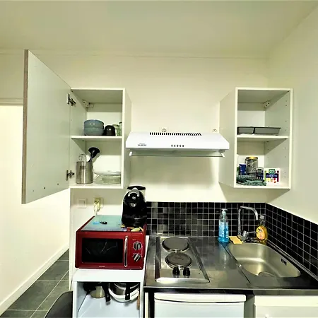 Confortable Proche Gare Apartamento Melun