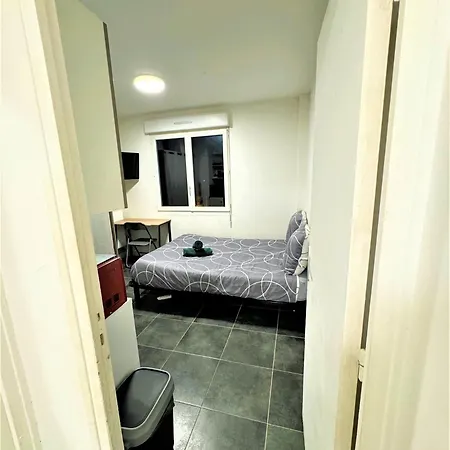 Apartament Confortable Proche Gare