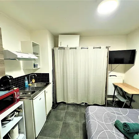 Confortable Proche Gare * Melun