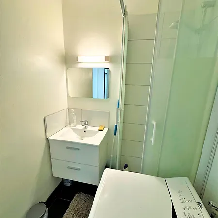 Confortable Proche Gare Apartament