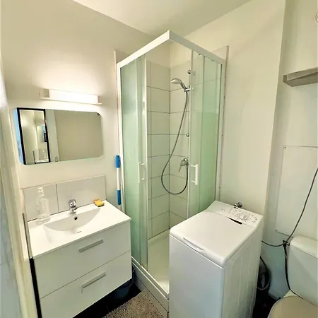 Confortable Proche Gare Apartament Melun