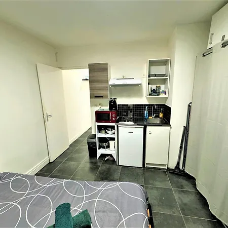 Apartament Confortable Proche Gare