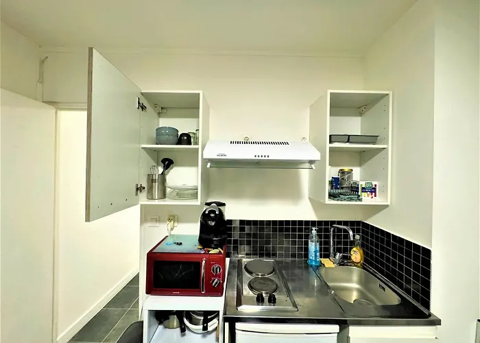 Confortable Proche Gare Apartamento Melun