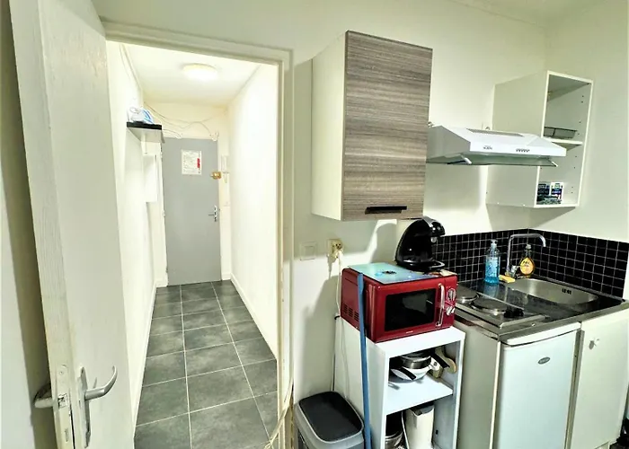 Confortable Proche Gare