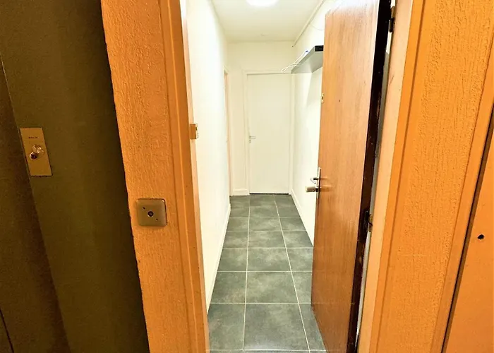 Confortable Proche Gare Apartamento