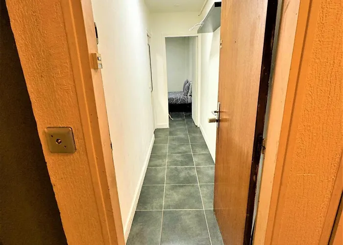 Apartamento Confortable Proche Gare