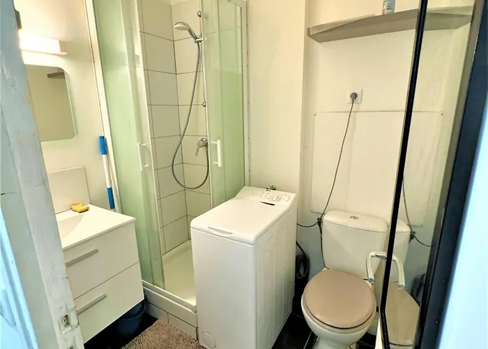 Confortable Proche Gare *