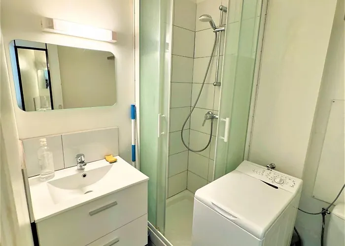 Apartamento Confortable Proche Gare